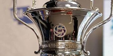 El fixture de la Superliga de los equipos rosarinos\u002E (Archivo)