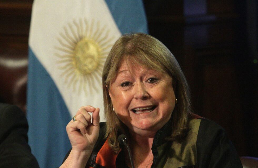 El Gobierno manifestó su "preocupación" por la construcción del muro entre Estados Unidos y México