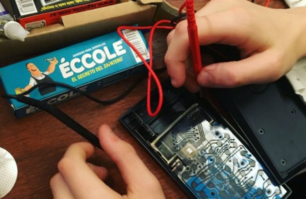 Se viene una nueva edición del Club de Reparadores