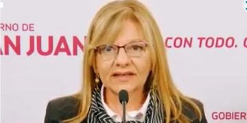 El anuncio lo hizo Marisa López, ministra de Hacienda de San Juan\u002E