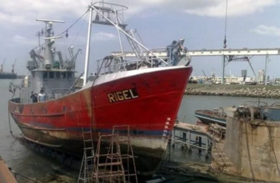 Buscan un barco pesquero marplatense que se perdió frente a las costas de Chubut