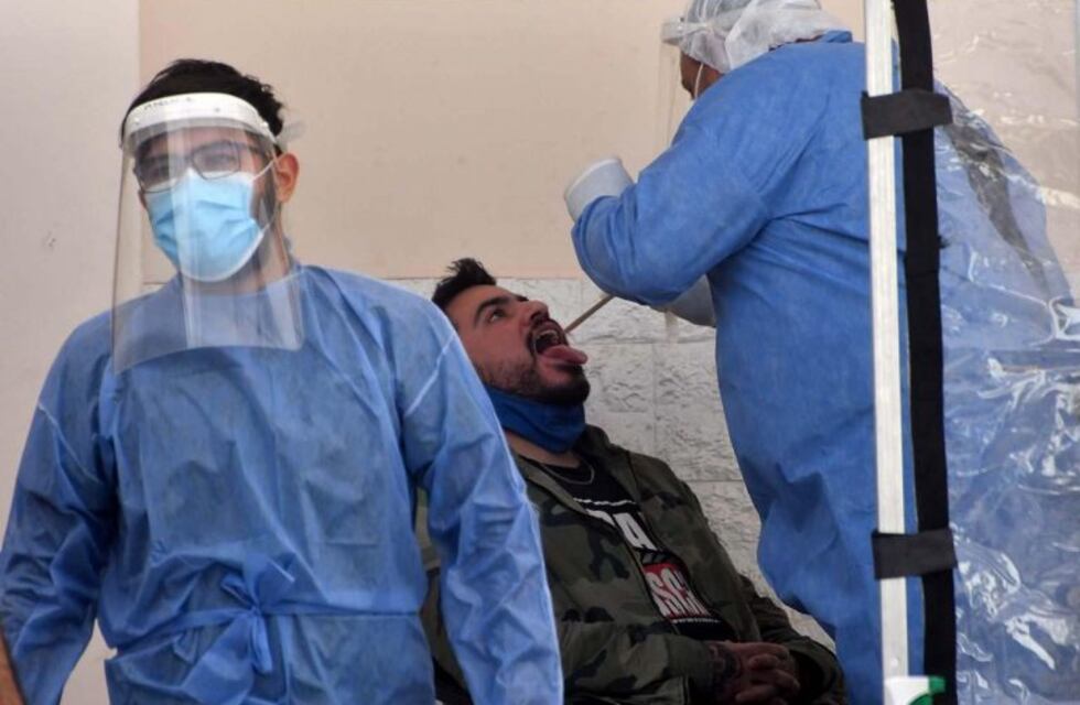 Confirman otras dos muertes por COVID-19 en Córdoba; y 180 casos positivos