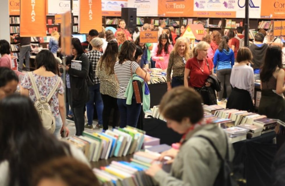 Venderán libros a $100 en una movida literaria abierta al público