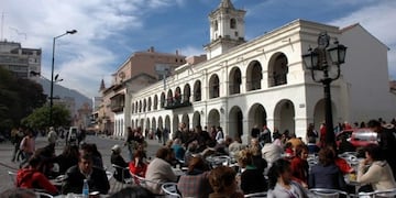 Clima en Salta