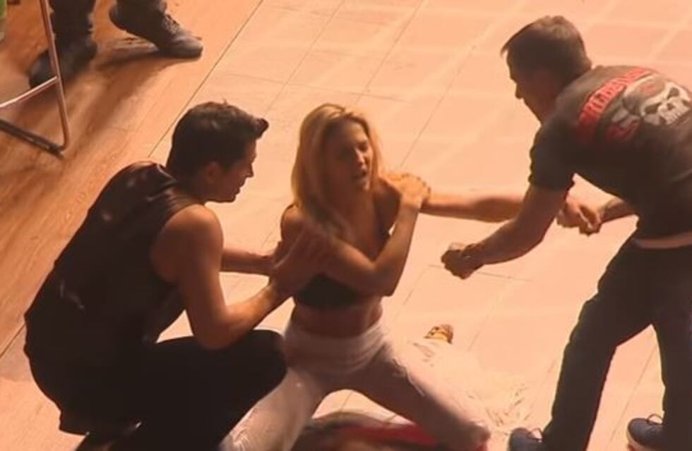 Macarena Rinaldi podría quedar afuera del Bailando tras un terrible accidente