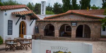 Estancia El Rosario