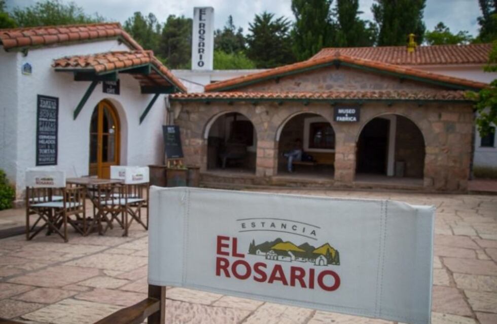 La Cumbre: despido masivo en la Fábrica "Estancia El Rosario"