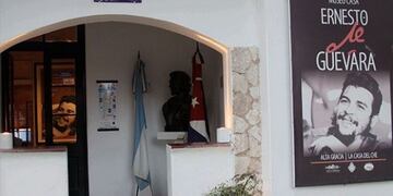 Festejos por el Che\u002E