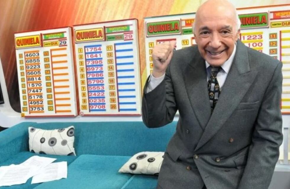 Riverito cumple 88 años, su número favorito