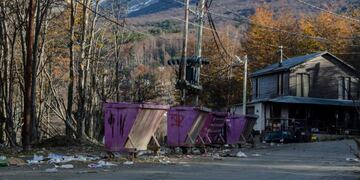 Contenedores Barrio Andorra