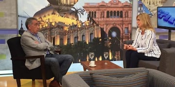 Elías de Pérez podría ser una de las precandidatas a gobernadora, por Cambiemos\u002E