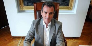 El ex gobernador Francisco \