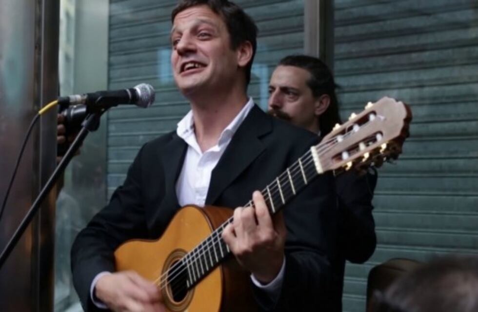 Rodrigo de la Serna vuelve a Rosario para despedir "Estilos Criollos"