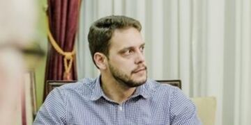 Paolo Quintana secretario de Energía de Misiones\u002E