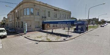 Reabre el Sanatorio Azul con médicos de PAMI