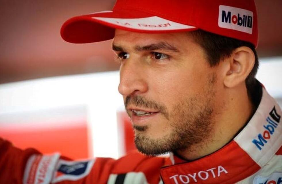 Matías Rossi pasó por San Nicolás y habló sobre el autódromo