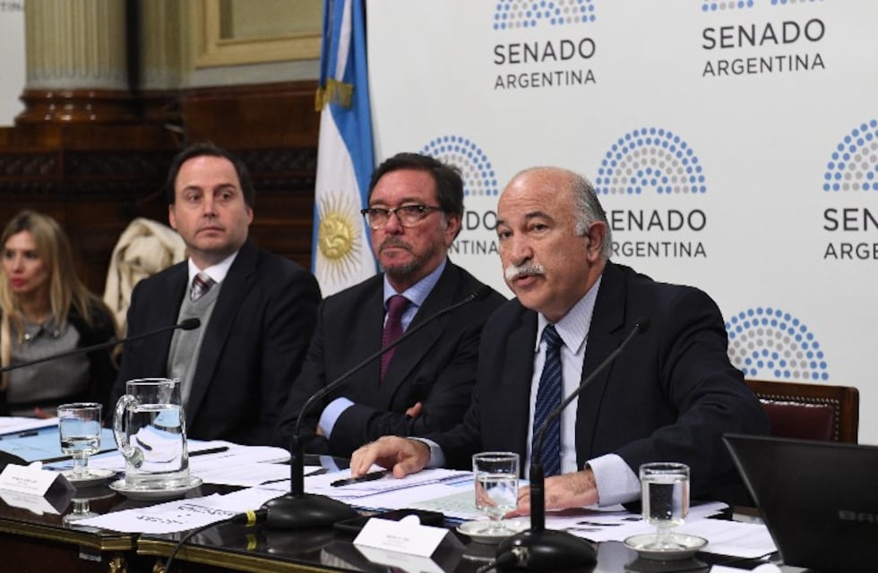 Sin contratiempos, Fiad condujo el primer día de debate sobre el proyecto IVE