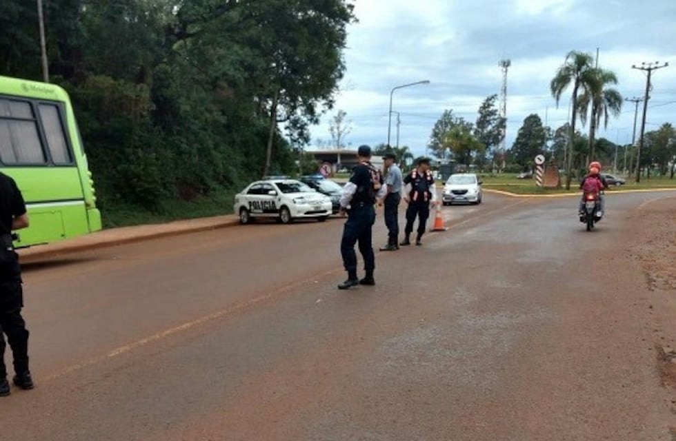 Buscan a una banda que golpeó al sereno y robó herramientas en Oberá