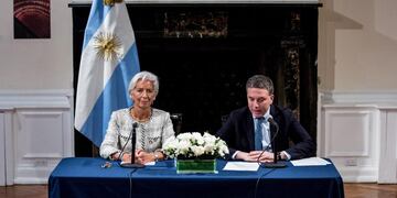 El poderoso G7 salió a respaldar a la Argentina