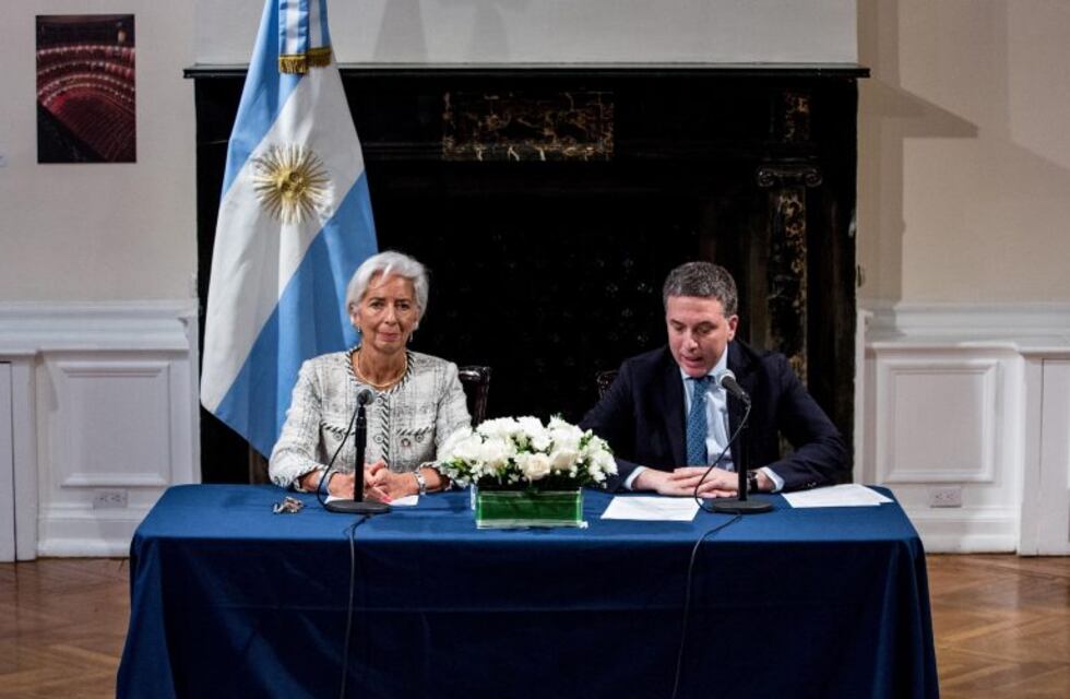 El poderoso G7 salió a respaldar a la Argentina