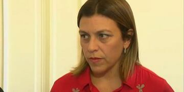 Patricia Baulies, la fiscal que investiga las causas por venta iiregular de terrenos en Pilar\u002E