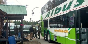 Mendocinos detenidos con droga en Neuquen