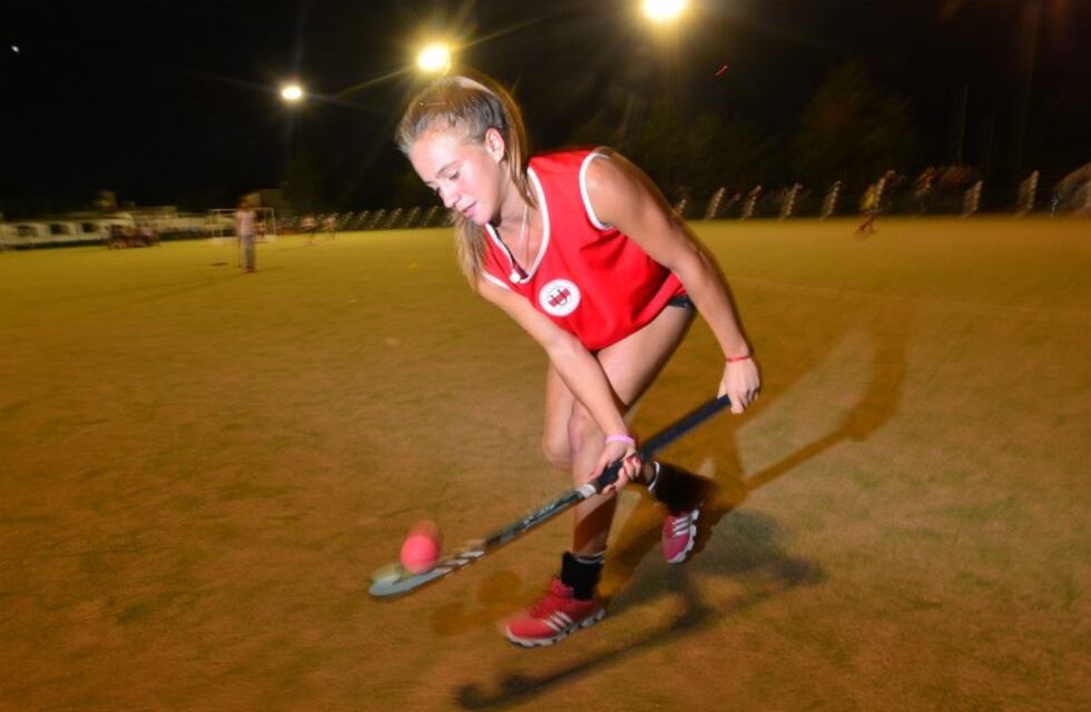 Con la cordobesa Julieta Jankunas, está la lista de Las Leonas