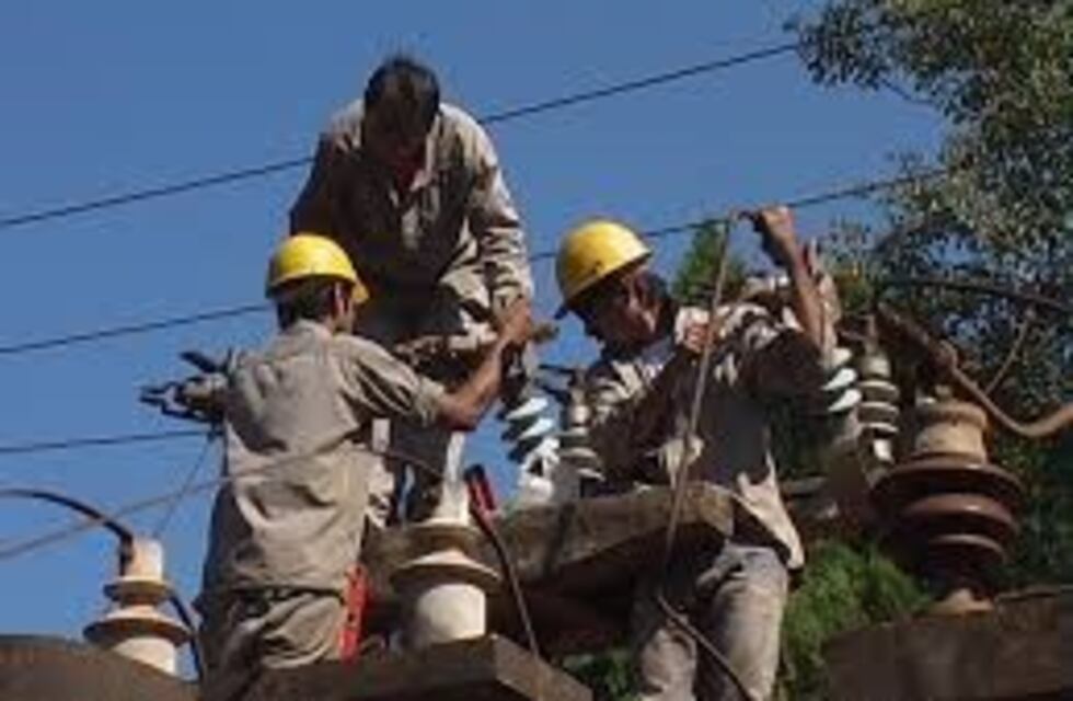 Corte de luz en algunos barrios de Cipolletti