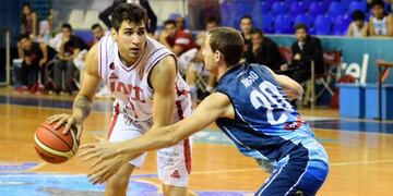 Otra buena tarea de Luciano González para la Gloria\u002E