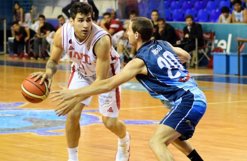 A puro remo, Instituto recuperó el paso ganador en la Liga Nacional