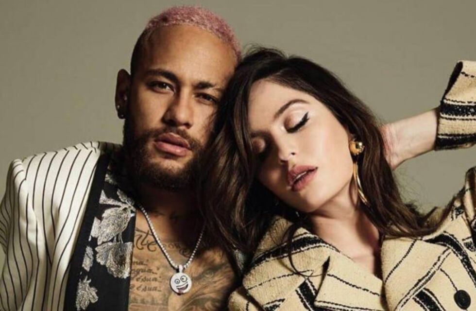 Conocé a Natalia Barulich, la modelo que le rompió el corazón a Maluma y ahora sale con Neymar
