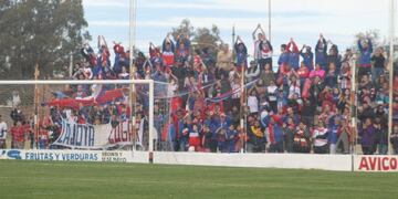 Público Rosario Puerto Belgrano