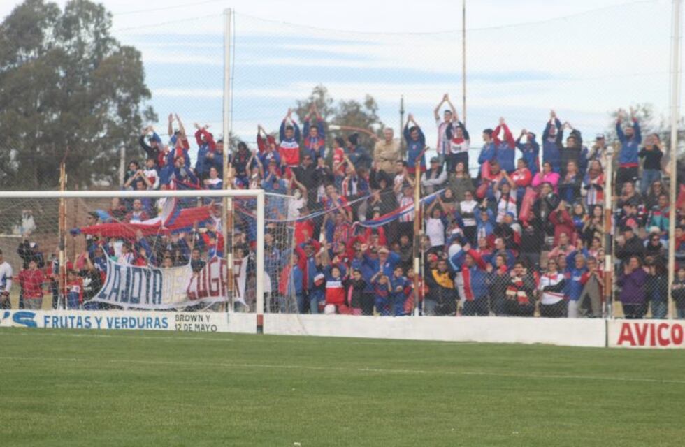 Se amplió la capacidad de visitantes para el clásico de Punta Alta