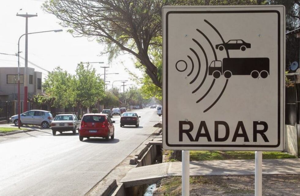 Las Heras avanza en su sistema inteligente para la seguridad vial