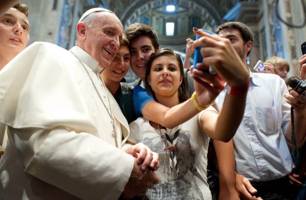 El papa Francisco autorizó el lanzamiento del Pokémon GO del Vaticano