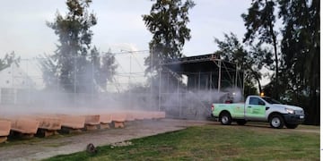 fumigación en Corrientes (@saludcorrientes)