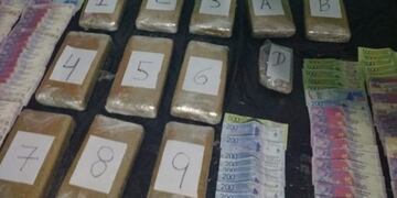 También secuestraron armas de fuego\u002E