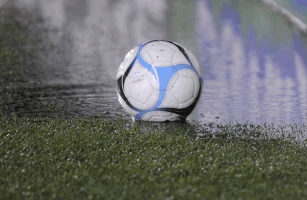Sin fútbol en la Liga Cordobesa a causa del clima