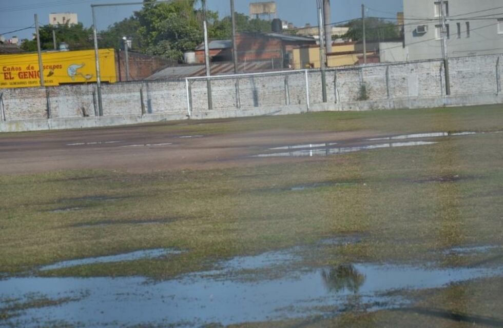 Se suspendió el torneo local de fútbol