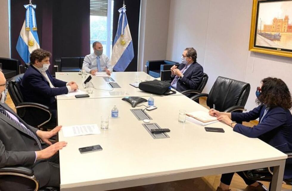 El equipo económico analizó la relación con el FMI y el Presupuesto 2021