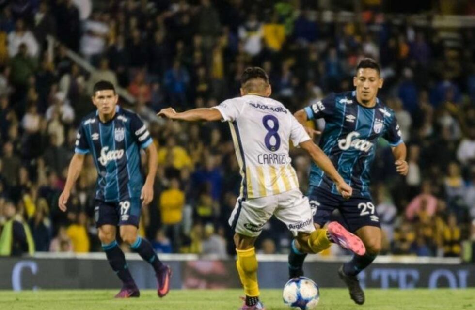 Central viajaría al norte para jugar la semifinal de Copa Argentina con Atlético Tucumán