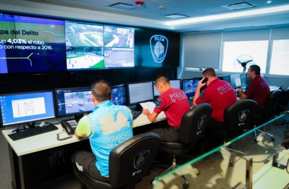 Crearon un cuerpo especial de 800 policías para combatir a "motochorros" en la Ciudad