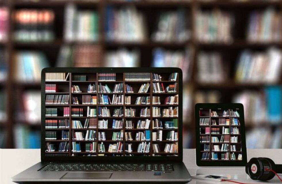Comienza la Feria del Libro Digital "Leer es tu derecho" en Chaco