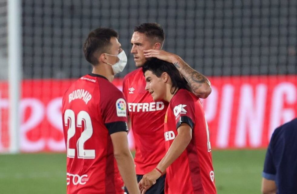 El argentino Luka Romero debutó con 15 años e hizo historia en España