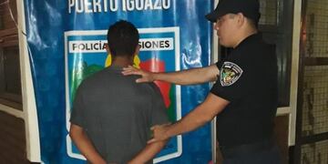 Andresito: mató a un hombre de un disparo en la cabeza y luego se presentó en la policía