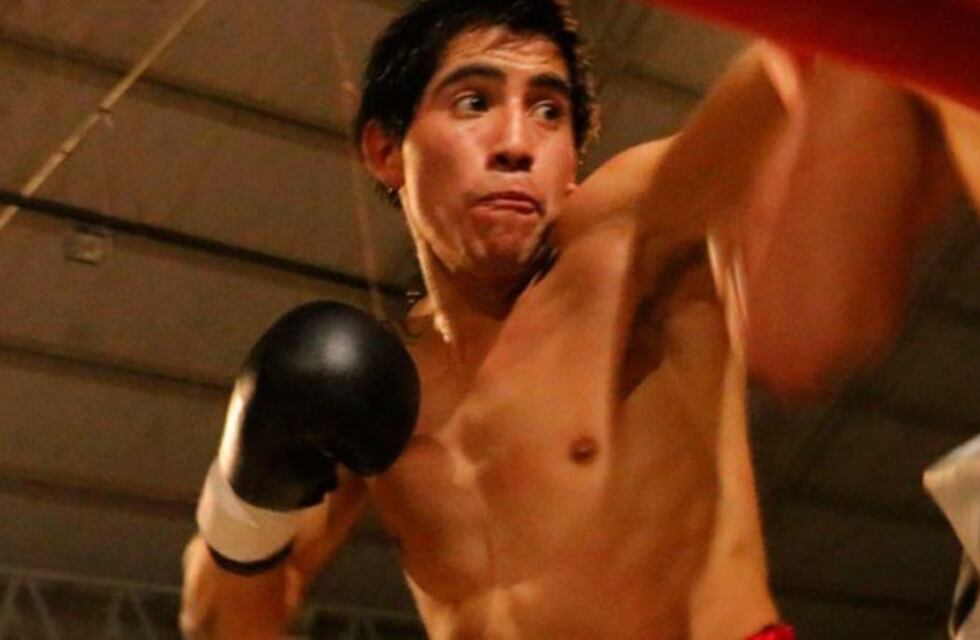 Categórica victoria del barilochense Saúl Huenchul en Justiniano Posse