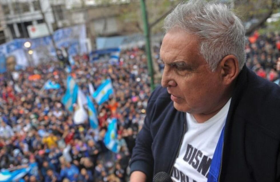 Preocupación por el estado de salud de Juan Pablo "Pata" Medina que se encuentra nuevamente internado