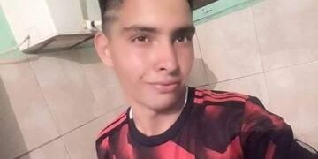 Falleció un joven tras recibir un pelotazo en el pecho\u002E (Web)
