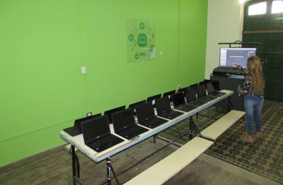 Se inaugura Punto Digital en Punta Alta