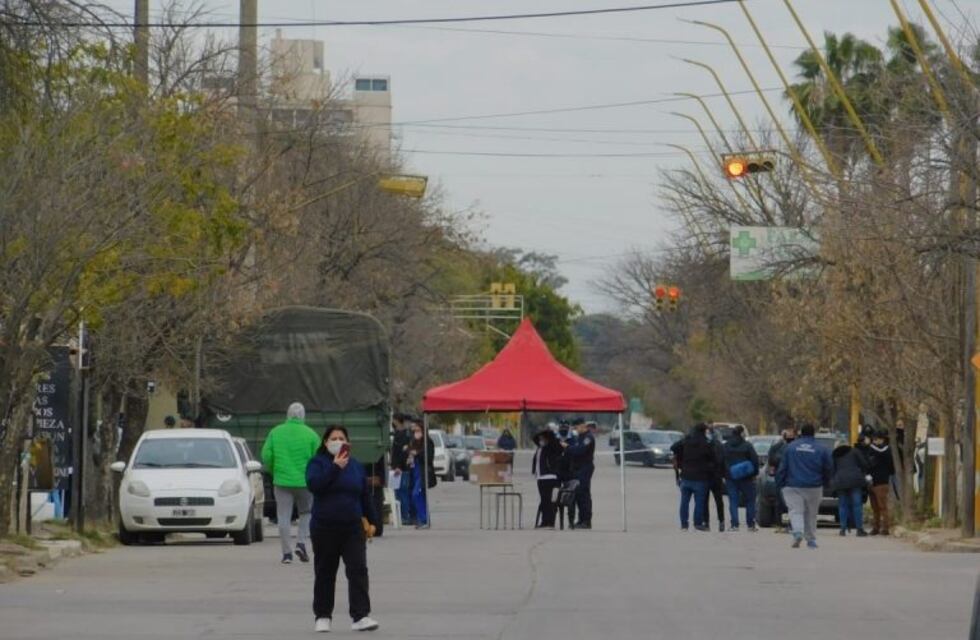Imputaron al obrero del banco Nación y regreso a fase 3 en Villa Dolores